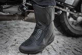 SHIMA TERRA LADY BOOTS BLACK