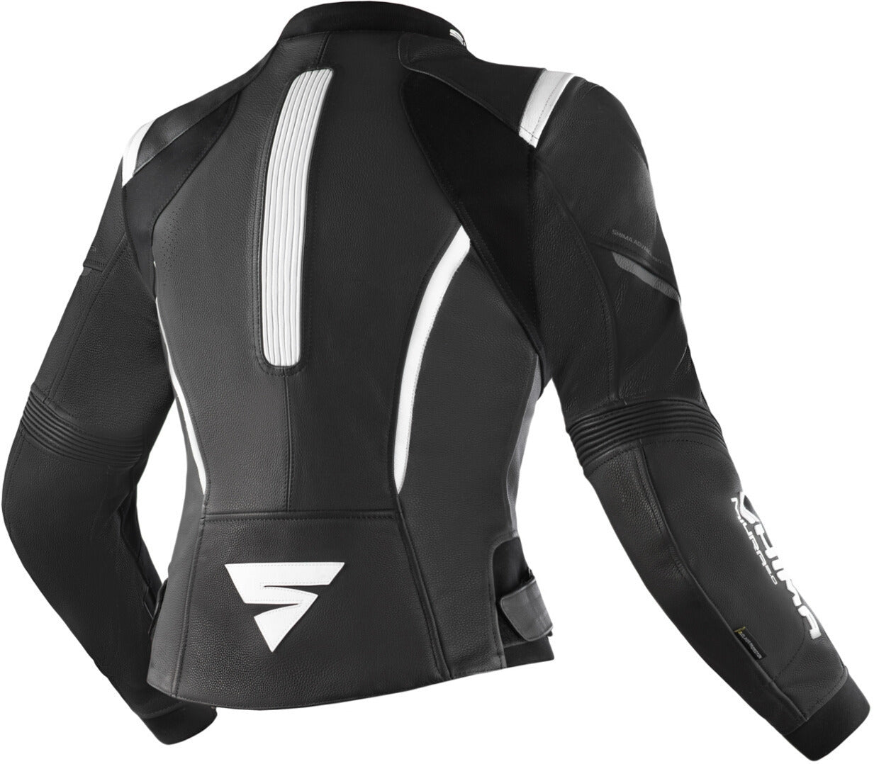 SHIMA MIURA 2.0 JACKET JACKET BLK/WHT - SECURTEX MOTOR S.L (t/a MaximoMoto)
