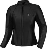 Chaqueta de cuero para motocicleta SHIMA Monaco 2.0 Ladies