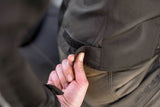 SHIMA OPENAIR LADY JACKET BLACK - SECURTEX MOTOR S.L (t/a MaximoMoto)