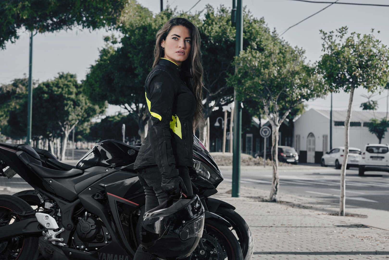 SHIMA RUSH LADY JACKET PINK - SECURTEX MOTOR S.L (t/a MaximoMoto)