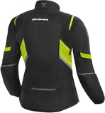 SHIMA RUSH LADY JACKET FLUO