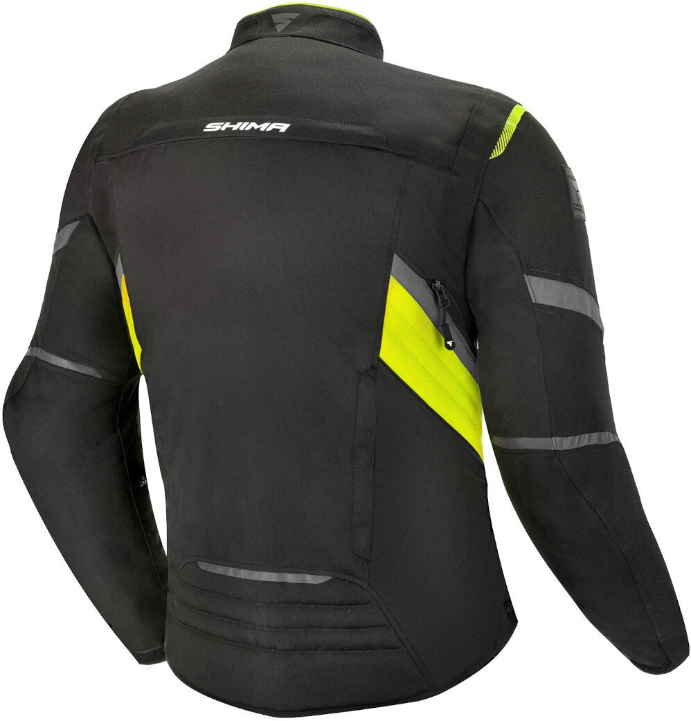 SHIMA RUSH MEN JACKET FLUO