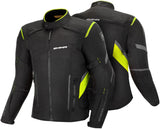SHIMA RUSH MEN JACKET FLUO