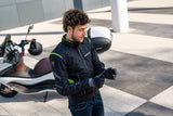 SHIMA RUSH MEN JACKET FLUO