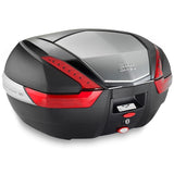 GIVI - MALETA MK 47 LTS. V47.NEGRO BASE/N.C/ALUMINO - SECURTEX MOTOR S.L (t/a MaximoMoto)