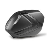 GIVI V37NNT MK V37 Maletas Laterales Para Moto En Carbono Negro 37 L