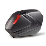 GIVI MK V37 Maletas Laterales Para Moto En Carbono Negro 37 L - SECURTEX MOTOR S.L (t/a MaximoMoto)