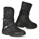 R-TECH - Botas Piel Traveler WP Negro - SECURTEX MOTOR S.L (t/a MaximoMoto)