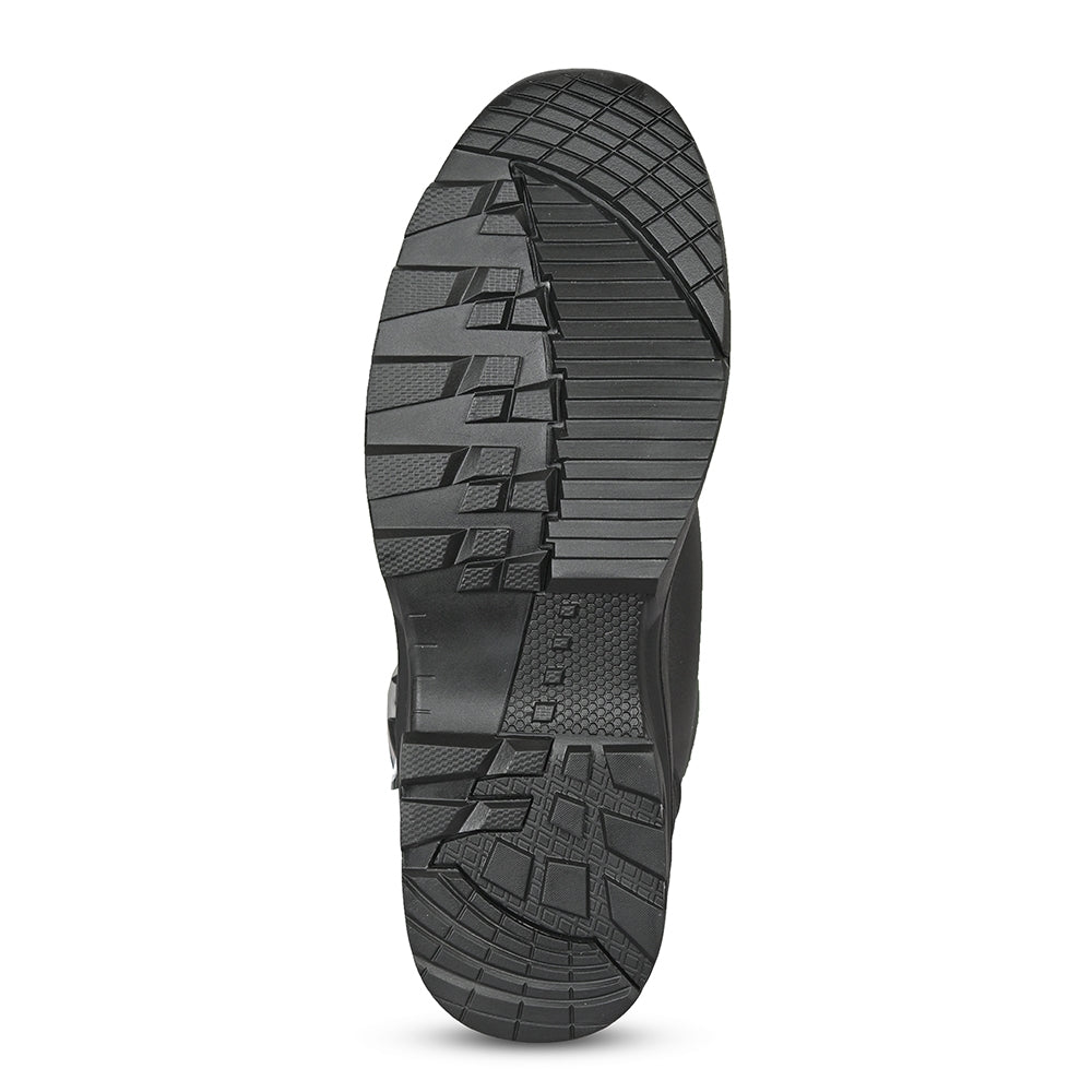 R-TECH - Botas Piel Traveler WP Negro - SECURTEX MOTOR S.L (t/a MaximoMoto)