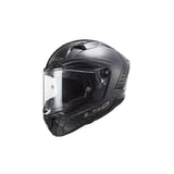 LS2 FF805 THUNDER CARBON RACING FIM - SECURTEX MOTOR S.L (t/a MaximoMoto)