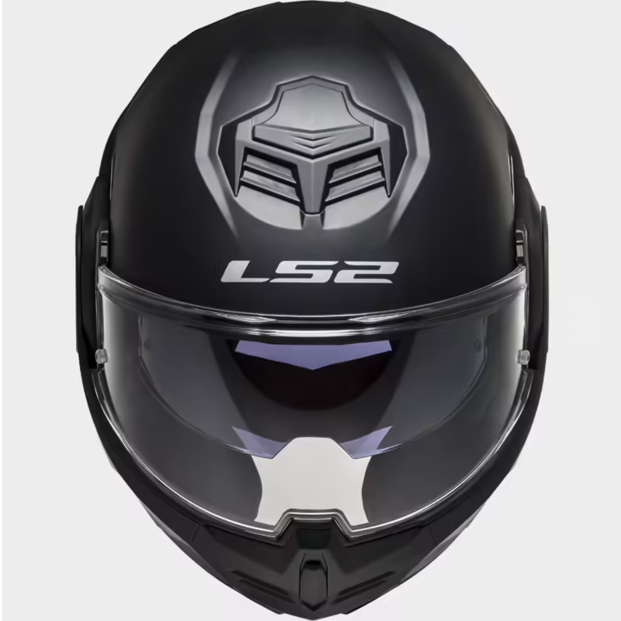 LS2 FF906 ADVANT SOLID GLOSS BLACK - SECURTEX MOTOR S.L (t/a MaximoMoto)