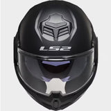 LS2 FF906 ADVANT NOIR - SECURTEX MOTOR S.L (t/a MaximoMoto)