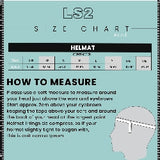 LS2 FF805 THUNDER C ATTACK MATT RED H-V YELLOW - SECURTEX MOTOR S.L (t/a MaximoMoto)