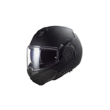 LS2 FF906 ADVANT SOLID GLOSS BLACK - SECURTEX MOTOR S.L (t/a MaximoMoto)