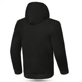 R-TECH - SUDADERA TEXTIL ROUTE-91 ROJO