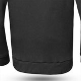 R-TECH - Sudadera Textil Route-91 Negro