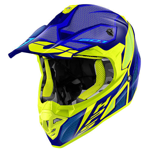 Givi 60.1 INVERT Casco de motocross para aventura