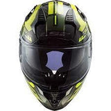 LS2 FF327 CHALLENGER CT2 THORN MILITARY GREEN - SECURTEX MOTOR S.L (t/a MaximoMoto)