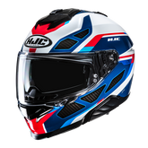 HJC I71 ZEST MC21 Casco Integral De Moto