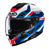 HJC I71 ZEST MC21 Casco Integral De Moto