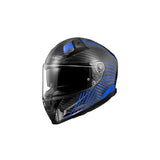 LS2 FF811 VECTOR II C FLUX GL.BLUE-06 - SECURTEX MOTOR S.L (t/a MaximoMoto)