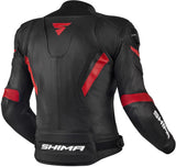 SHIMA CHASE JACKET RED