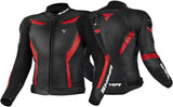 SHIMA CHASE JACKET RED