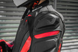 SHIMA CHASE JACKET RED