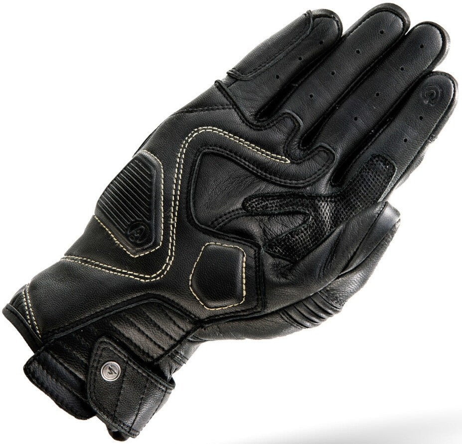 SHIMA AVIATOR GUANTES BLACK - SECURTEX MOTOR S.L (t/a MaximoMoto)
