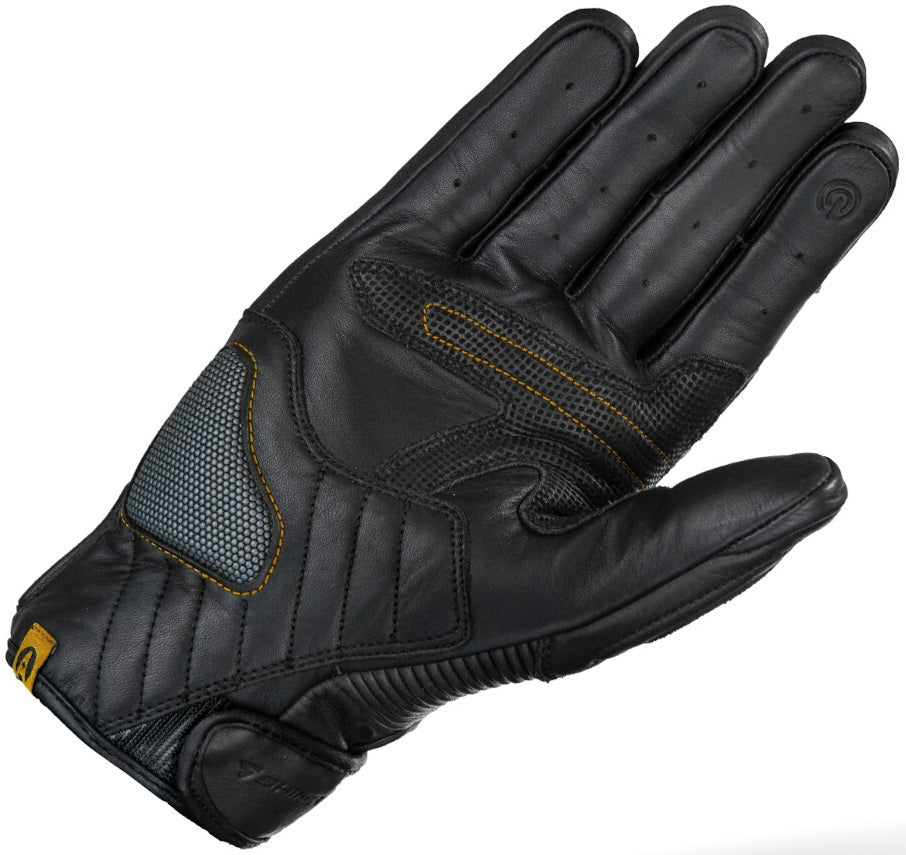 SHIMA BLAKE GUANTES BLACK - SECURTEX MOTOR S.L (t/a MaximoMoto)