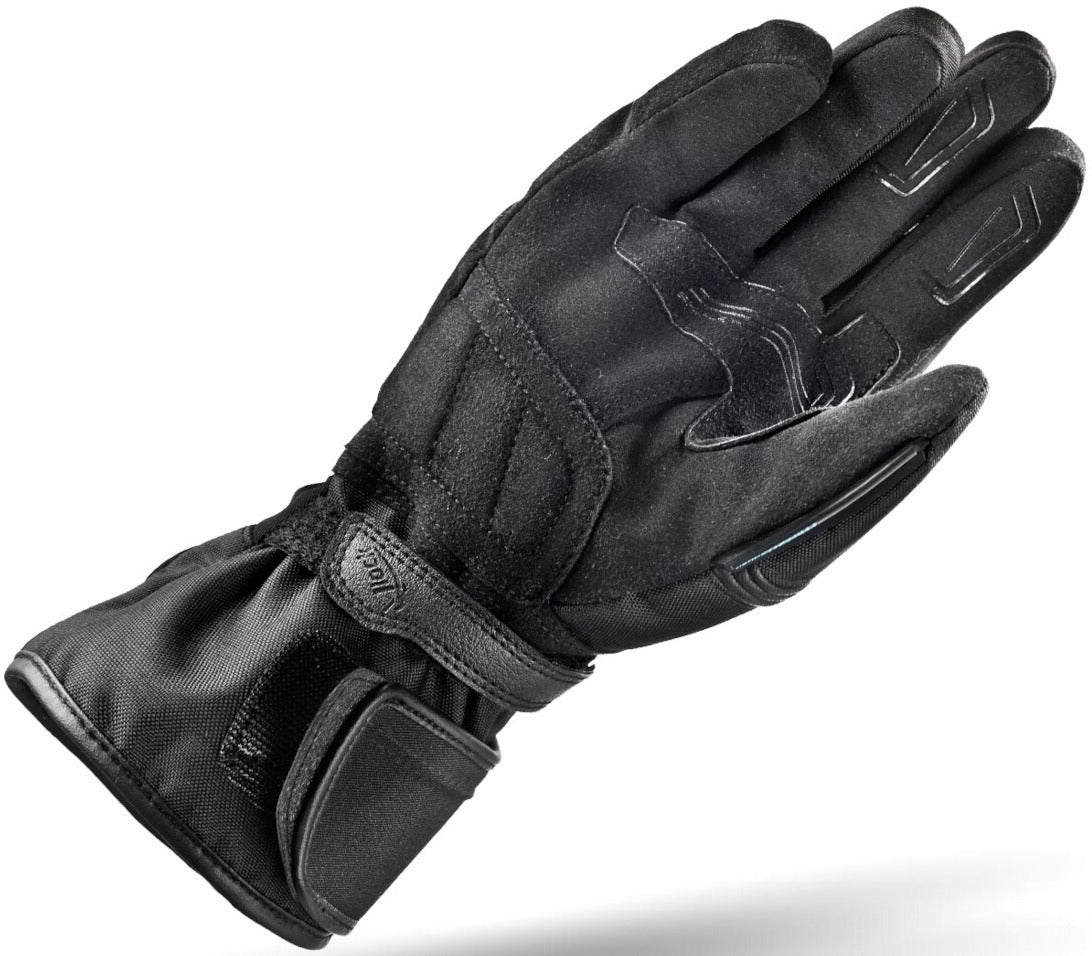 SHIMA D-TOUR WP GLOVE BLACK - SECURTEX MOTOR S.L (t/a MaximoMoto)