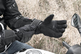 SHIMA D-TOUR WP GLOVE BLACK - SECURTEX MOTOR S.L (t/a MaximoMoto)