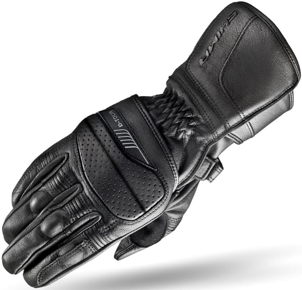 SHIMA D-TOUR GLOVE BLACK - GUANTES