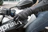 SHIMA D-TOUR GLOVE BLACK - GUANTES