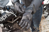 SHIMA D-TOUR GLOVE BLACK - GUANTES