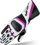 SHIMA MIURA GUANTES PINK - SECURTEX MOTOR S.L (t/a MaximoMoto)