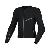 MACNA Korus hombre Chaqueta protectora carreras Negro