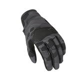 MACNA Spactra Turismo Guantes de Moto Camuflaje gris negro - GUANTES