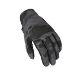 MACNA Spactra Turismo Guantes de Moto Camuflaje gris negro - GUANTES