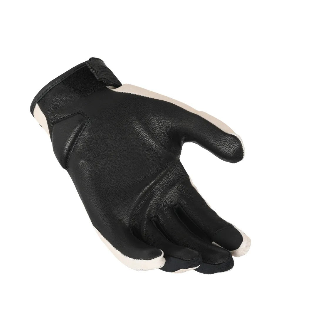 Macna Astrilla Guantes de mujer Beige/Negro