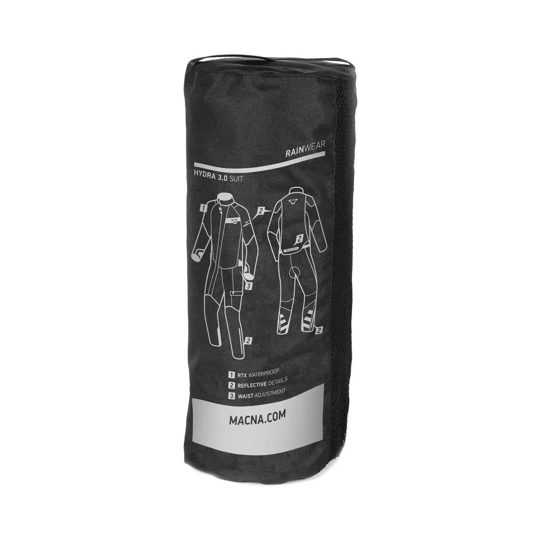 MACNA Hydra 3.0 Traje impermeable motocicleta de una pieza