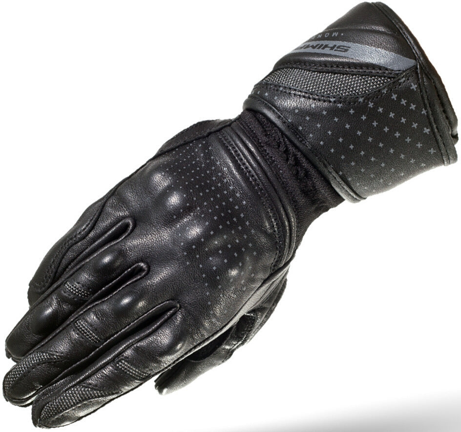 SHIMA MONDE GUANTES BLACK - SECURTEX MOTOR S.L (t/a MaximoMoto)