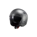 LS2 OF599 SPITFIRE JEANS TITANIUM - SECURTEX MOTOR S.L (t/a MaximoMoto)