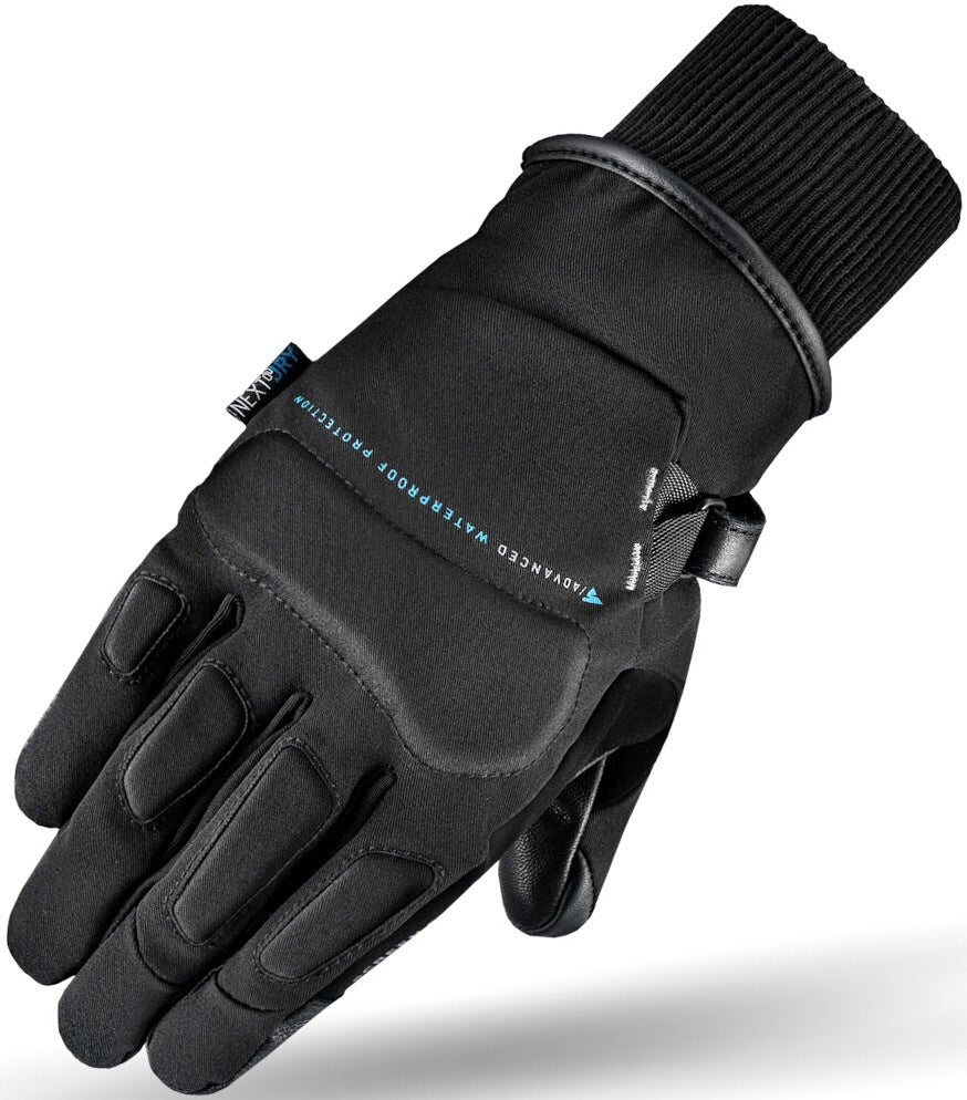 SHIMA OSLO WP LADY GUANTES BLK - SECURTEX MOTOR S.L (t/a MaximoMoto)