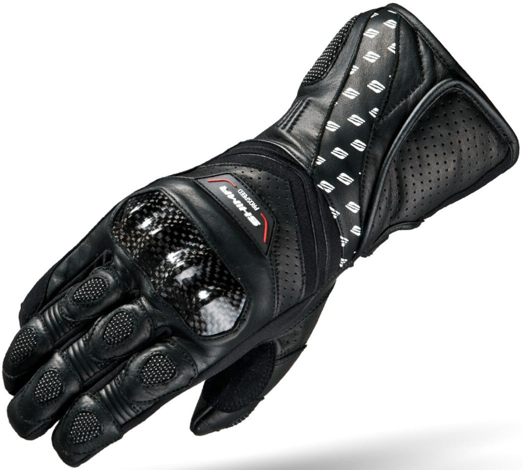 SHIMA PROSPEED GUANTES BLACK - SECURTEX MOTOR S.L (t/a MaximoMoto)