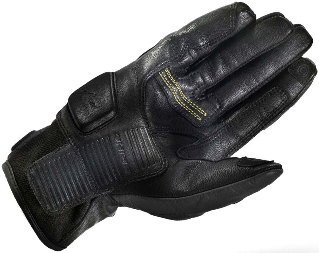 SHIMA REVOLVER GUANTES BLACK - SECURTEX MOTOR S.L (t/a MaximoMoto)
