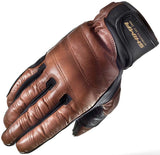 SHIMA REVOLVER GUANTES BROWN - SECURTEX MOTOR S.L (t/a MaximoMoto)