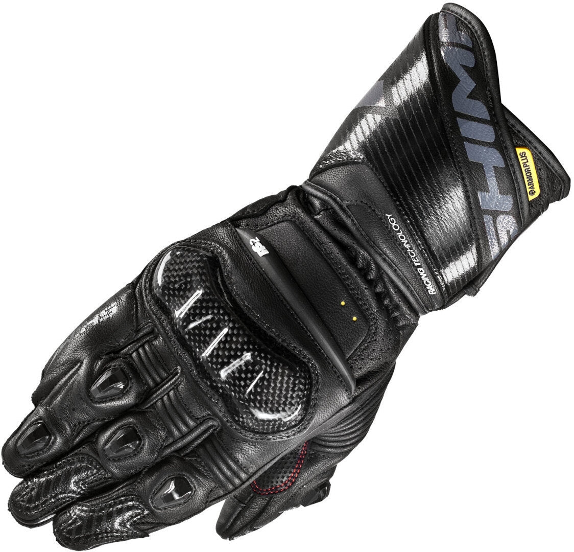 SHIMA RS-2 LADY GUANTES BLACK - SECURTEX MOTOR S.L (t/a MaximoMoto)