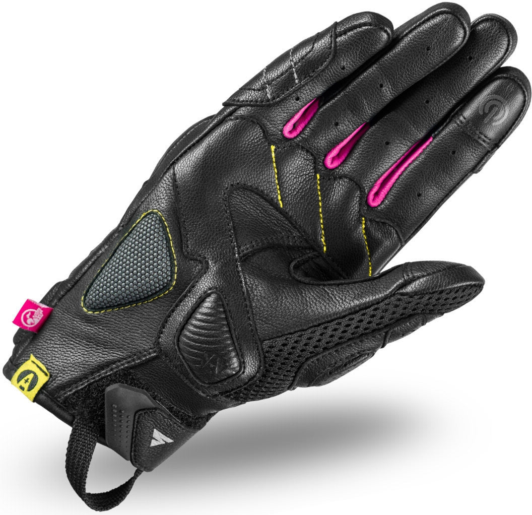 SHIMA RUSH LADY GUANTES PINK - SECURTEX MOTOR S.L (t/a MaximoMoto)